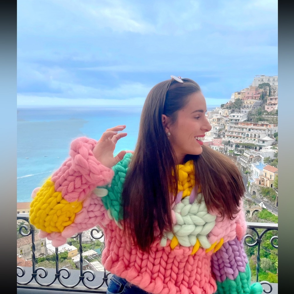 Hope Macaulay Colossal Knit Sweater